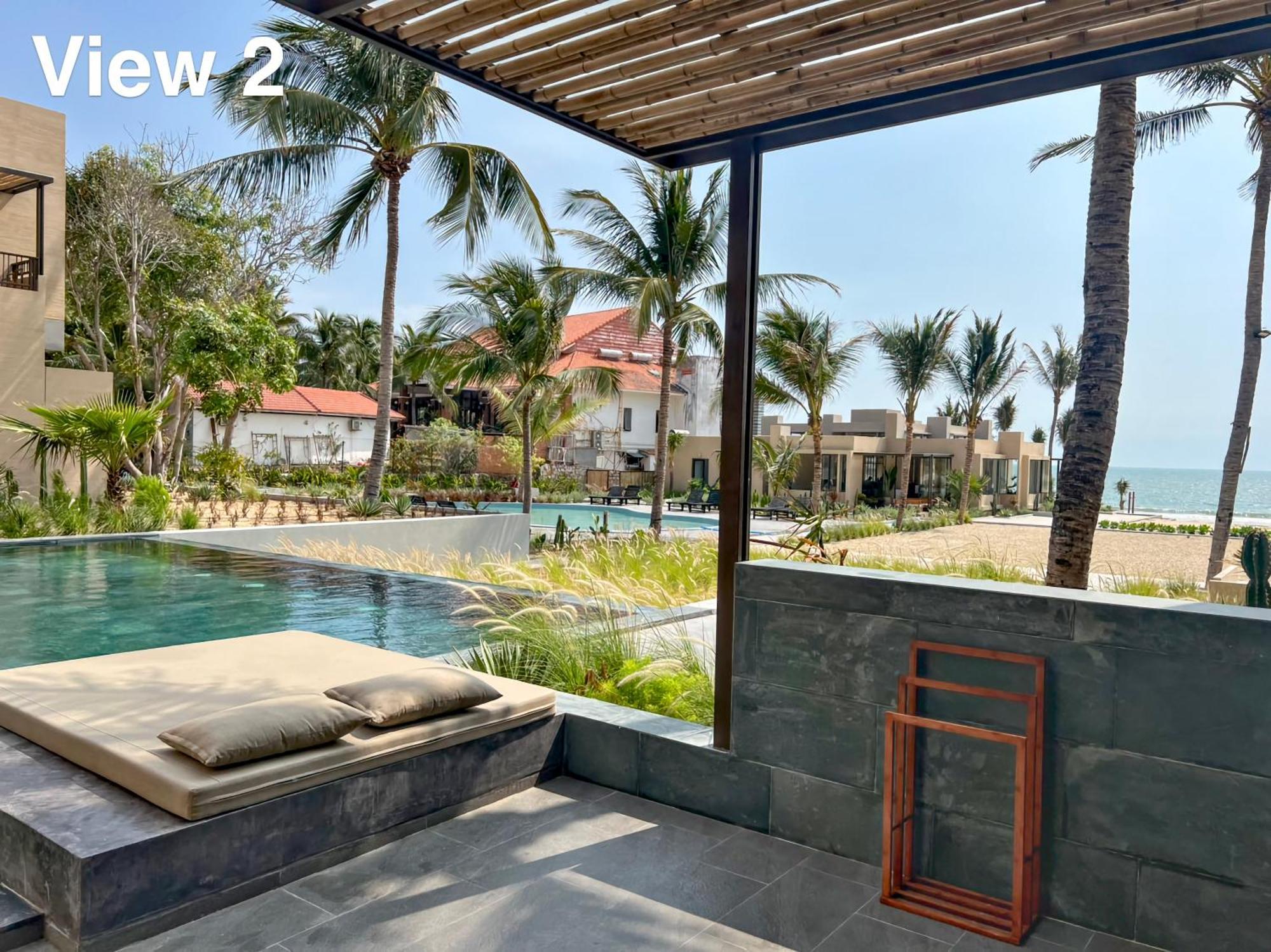 The Clay Resort Ap Thien Phuoc Exterior foto