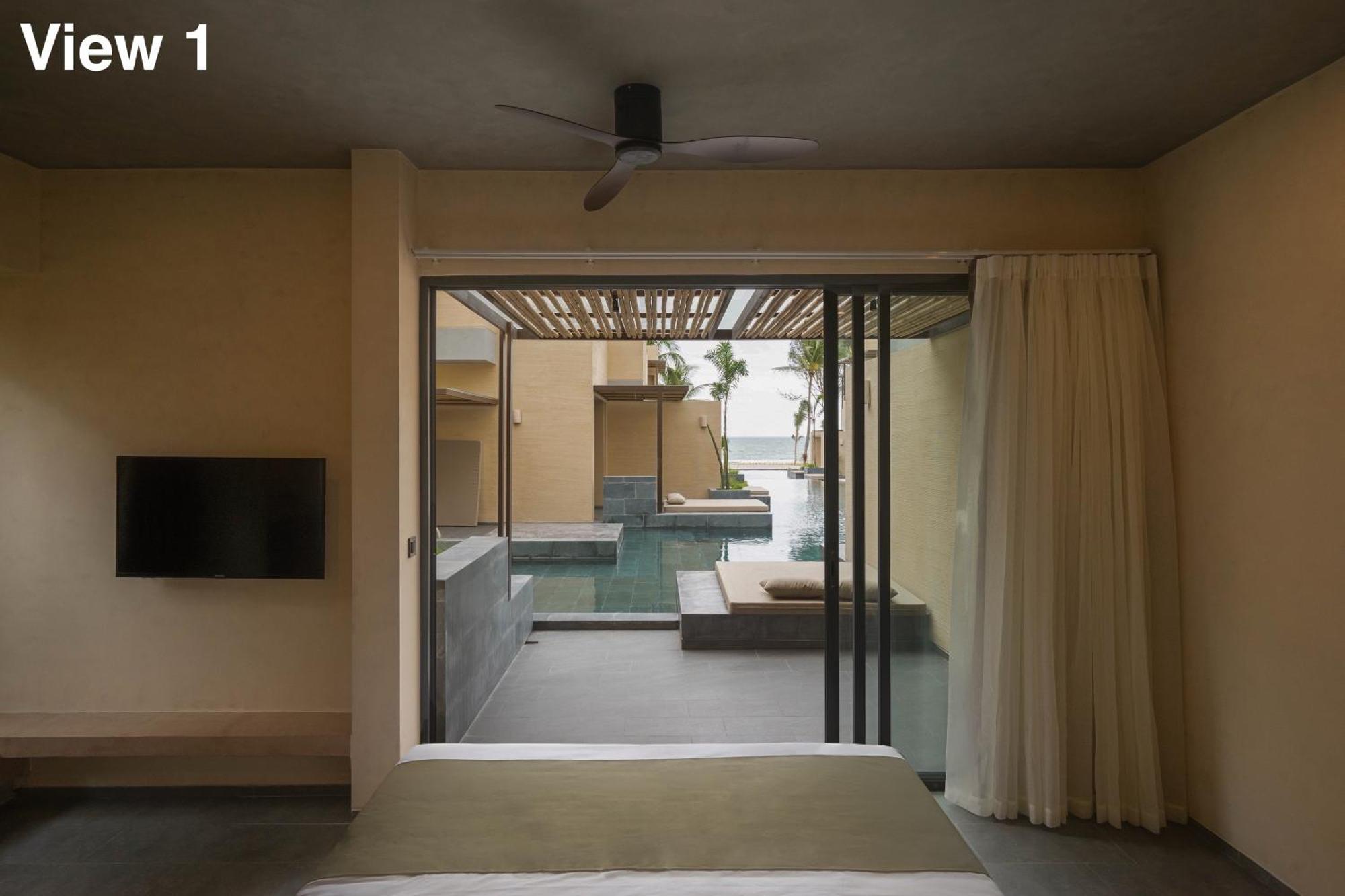 The Clay Resort Ap Thien Phuoc Exterior foto