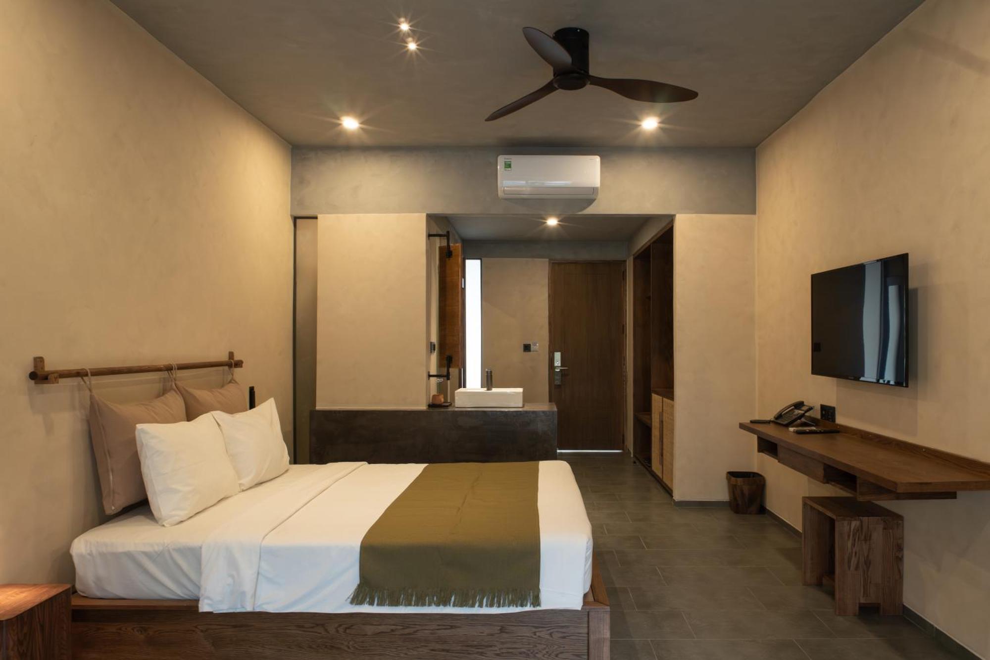 The Clay Resort Ap Thien Phuoc Exterior foto