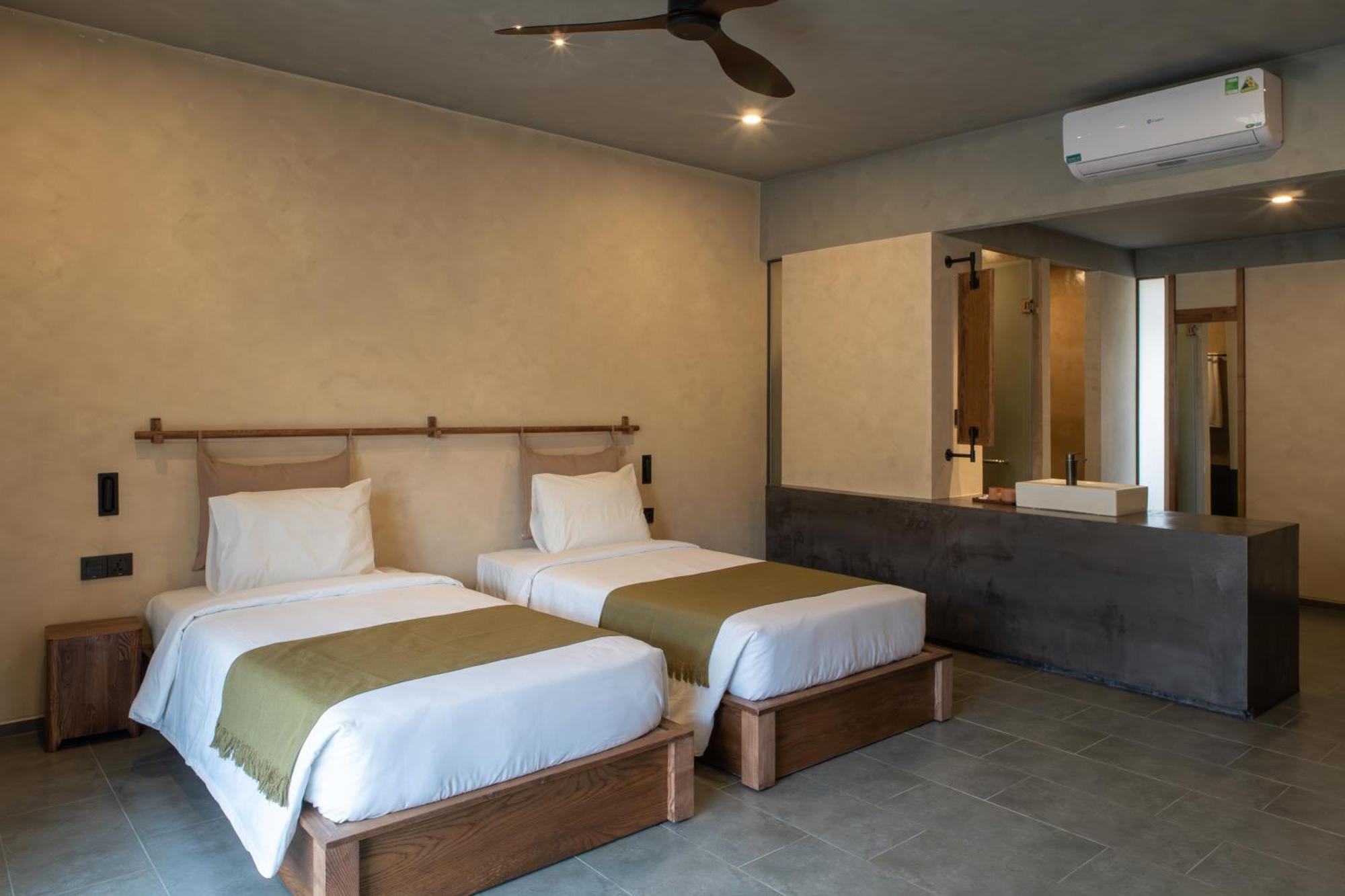 The Clay Resort Ap Thien Phuoc Exterior foto