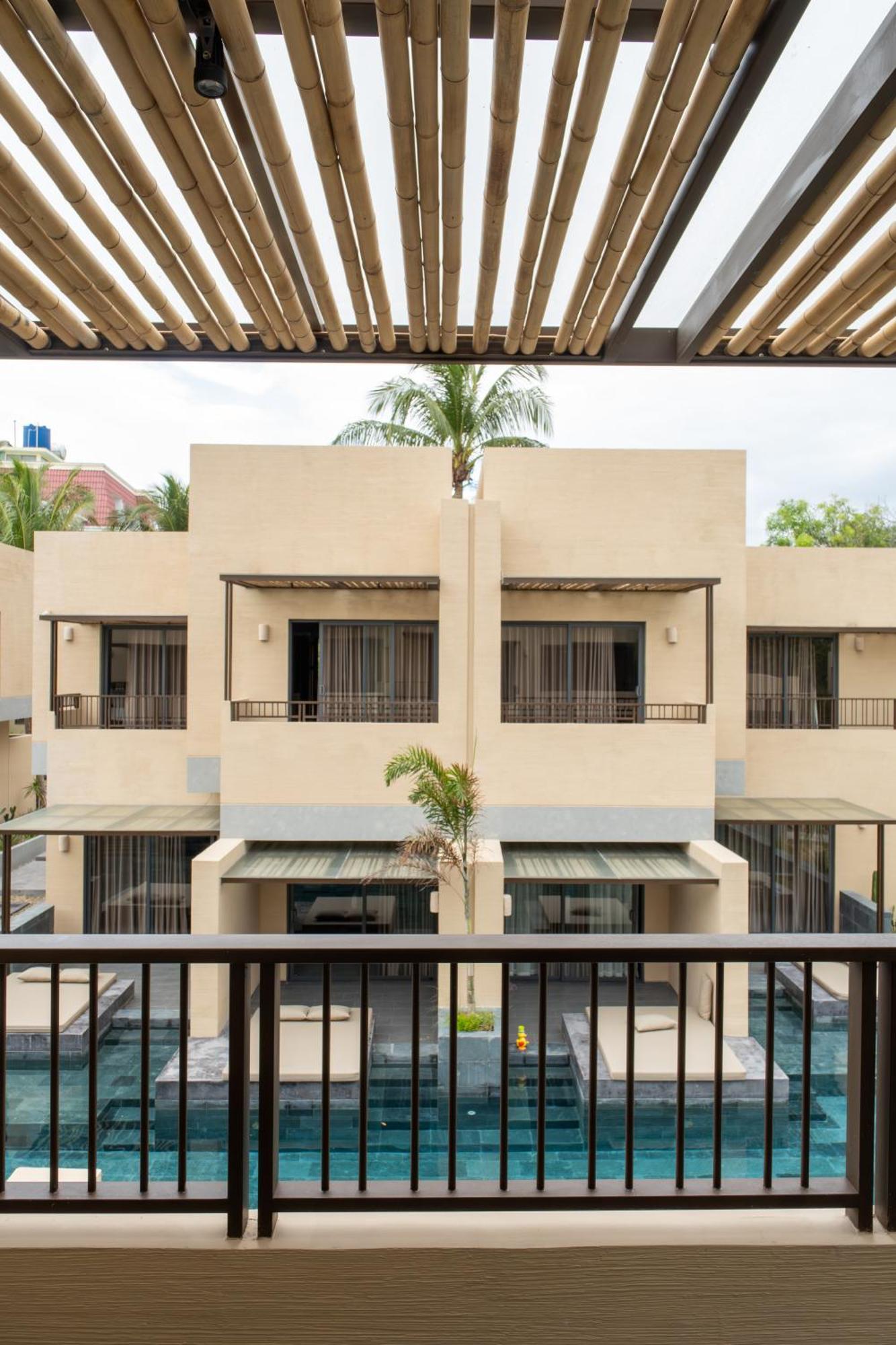 The Clay Resort Ap Thien Phuoc Exterior foto
